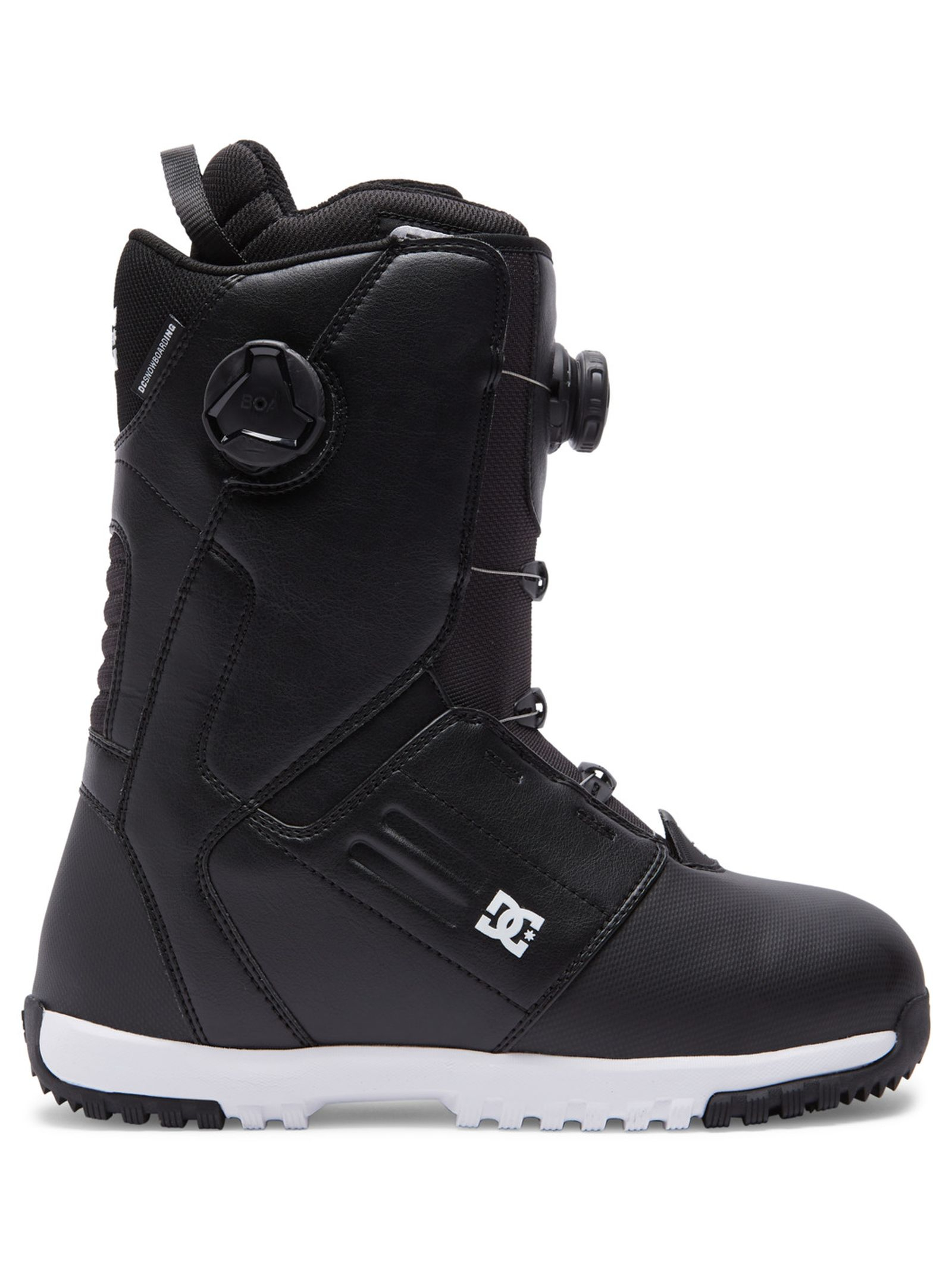 argumento Caracterizar proporción Botas Snow DC Shoes Control BOA® black | SURF - SNOW - SKATE